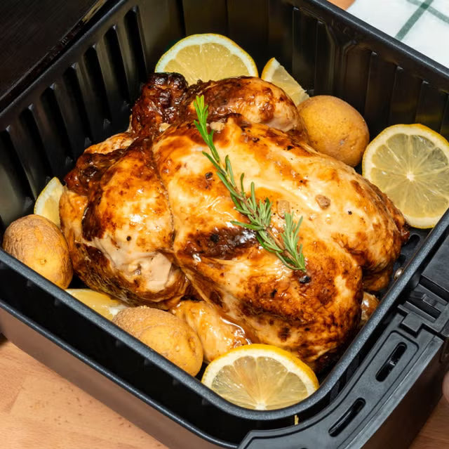 Sabor en Air Fryer